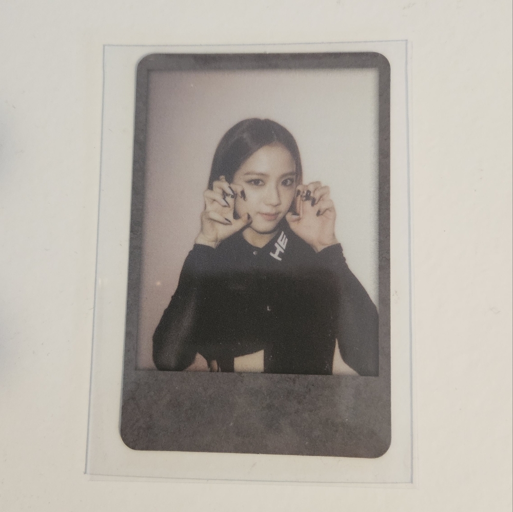 Blackpink Album Photocards - The Album Era